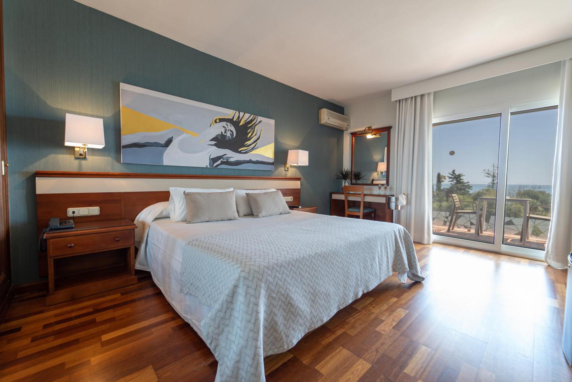 Hotel Piedra Paloma By Croma Estepona Exterior foto
